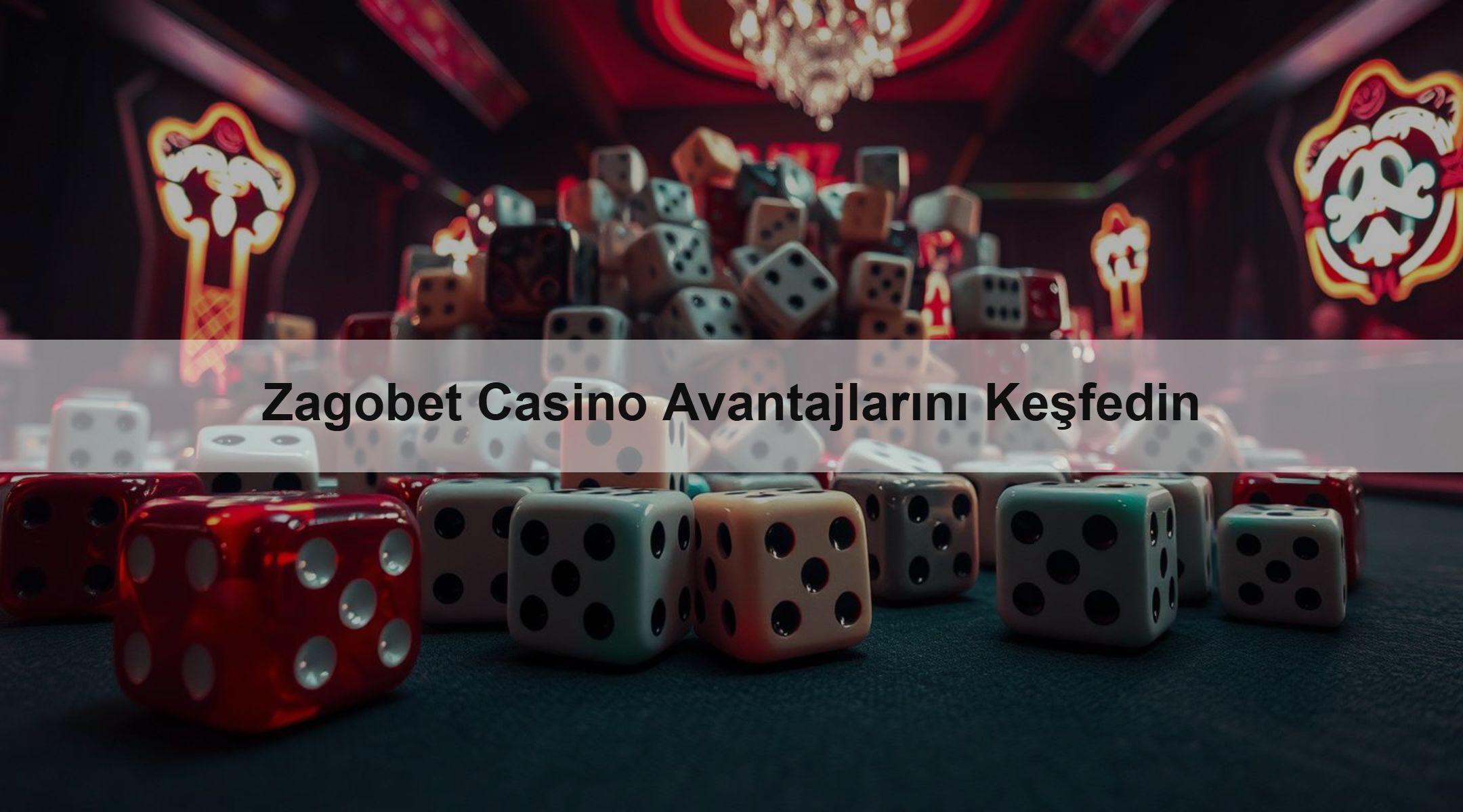 Zagobet Casino Avantajlarını Keşfedin