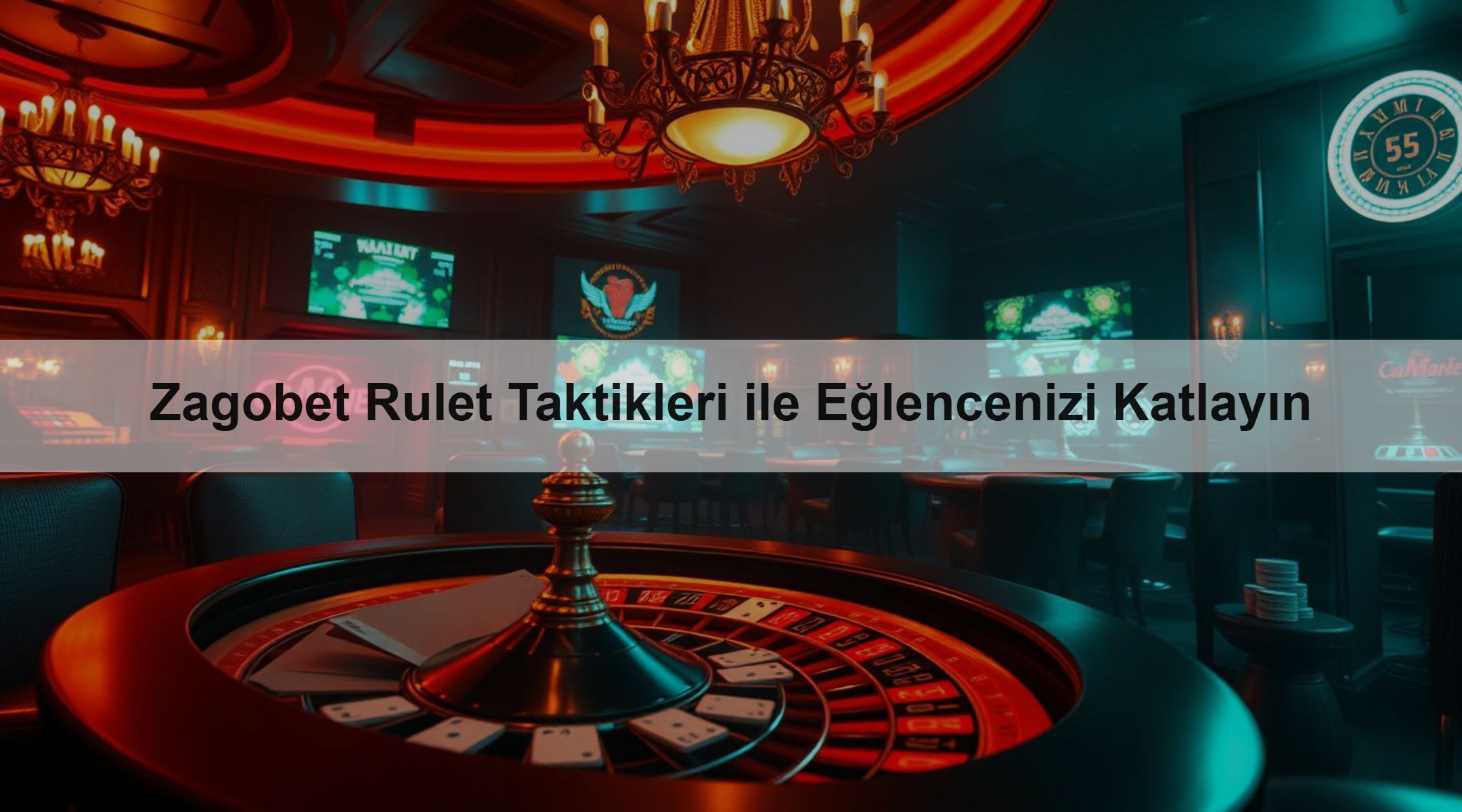Zagobet Rulet Taktikleri ile Eğlencenizi Katlayın