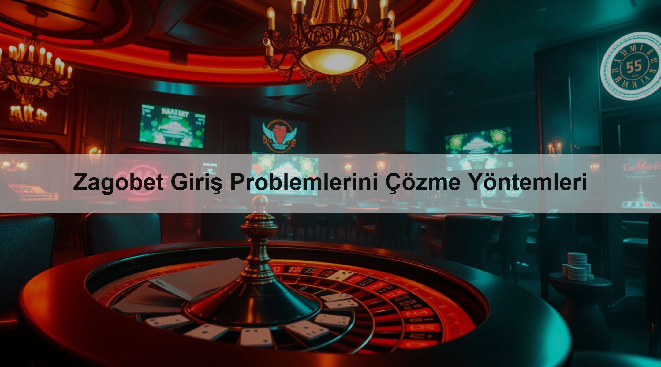 Zagobet Giriş Problemlerini Çözme Yöntemleri