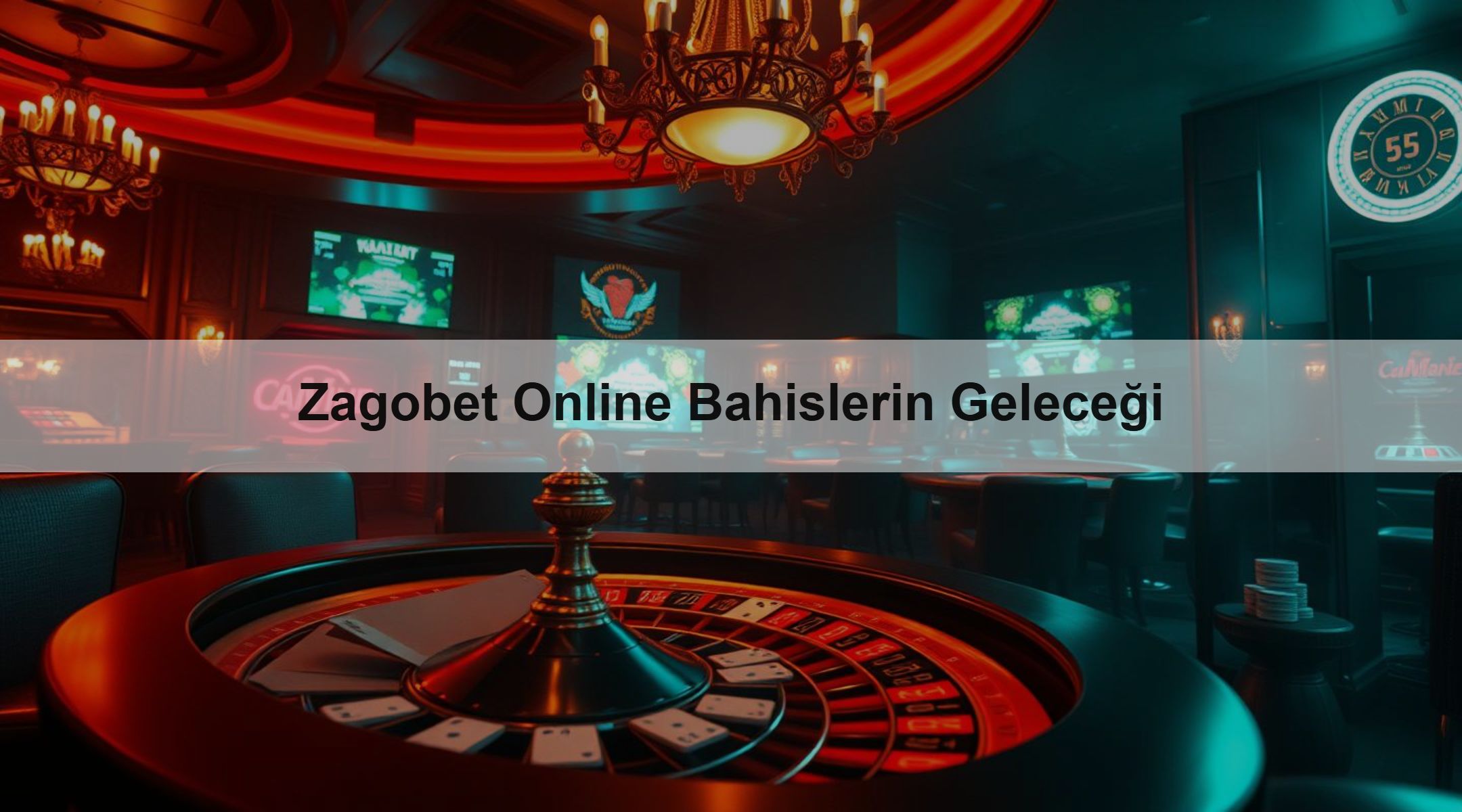 Zagobet Online Bahislerin Geleceği