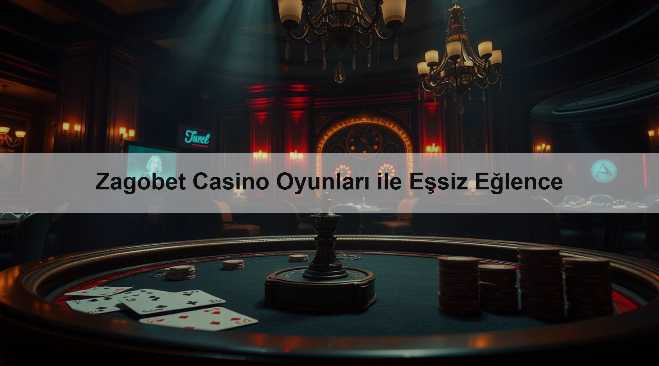 Zagobet Casino Oyunları ile Eşsiz Eğlence
