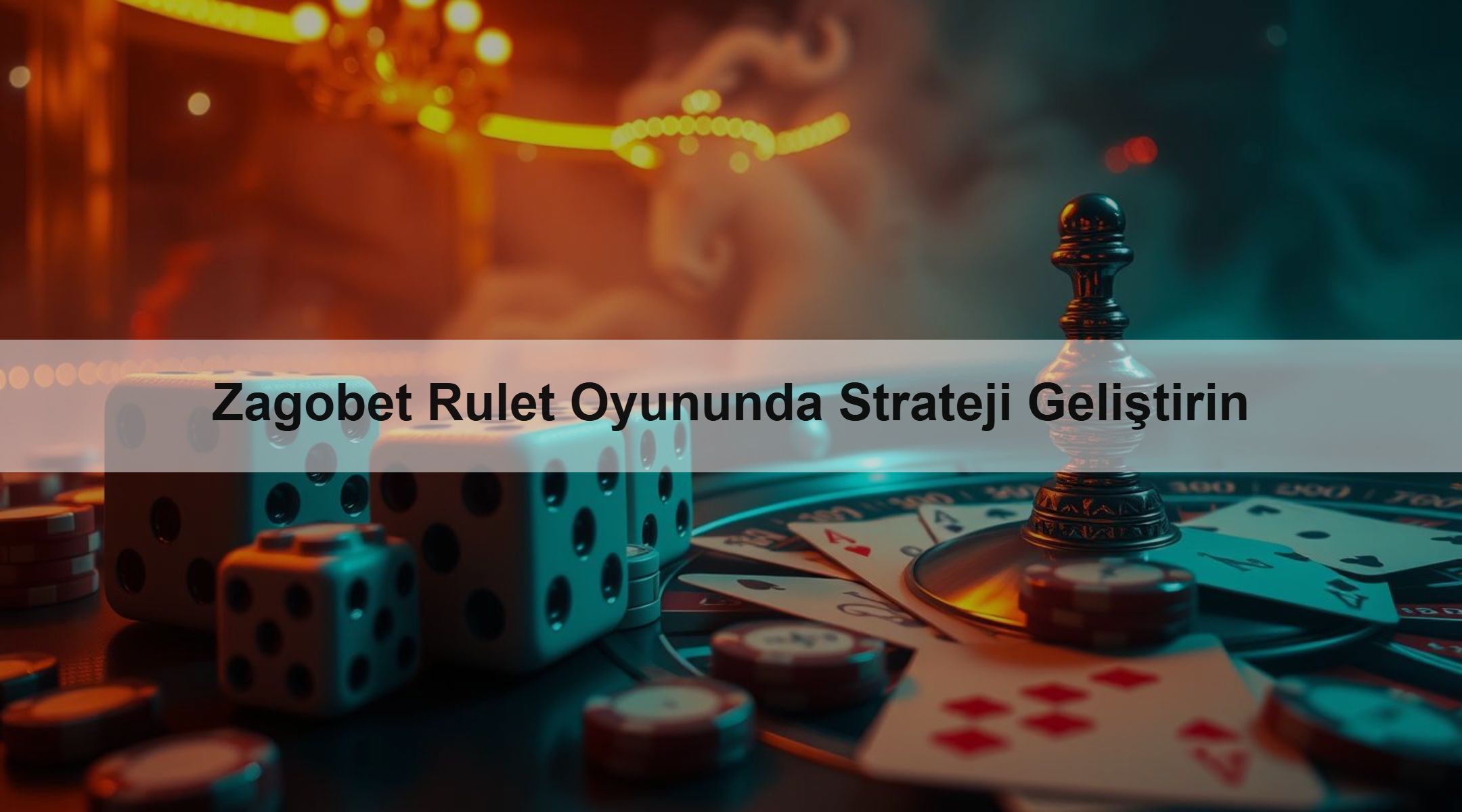Zagobet Rulet Oyununda Strateji Geliştirin