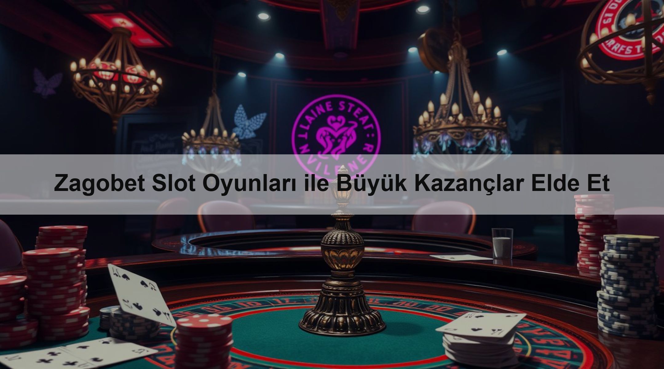 Zagobet Slot Oyunları ile Büyük Kazançlar Elde Et