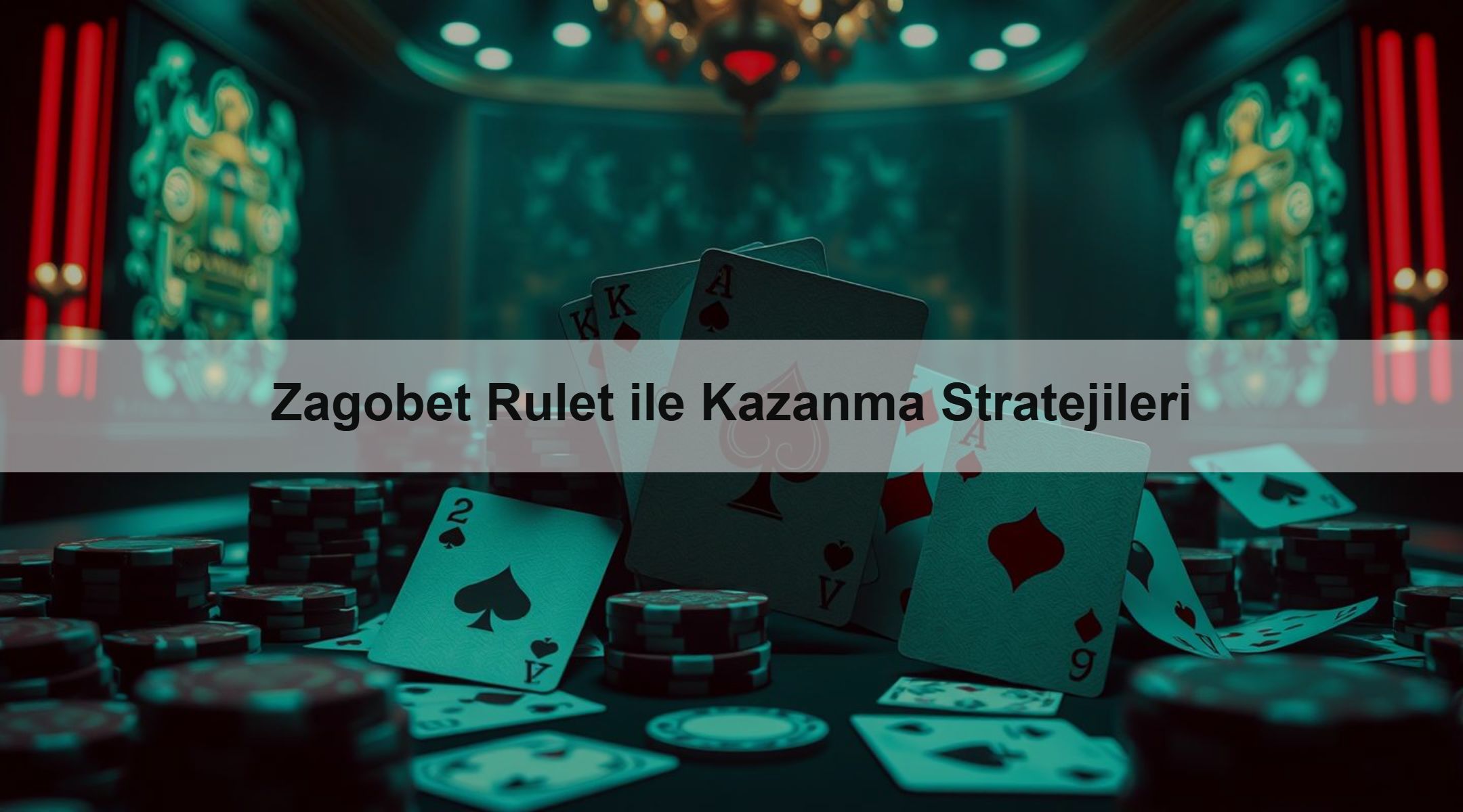 Zagobet Rulet ile Kazanma Stratejileri
