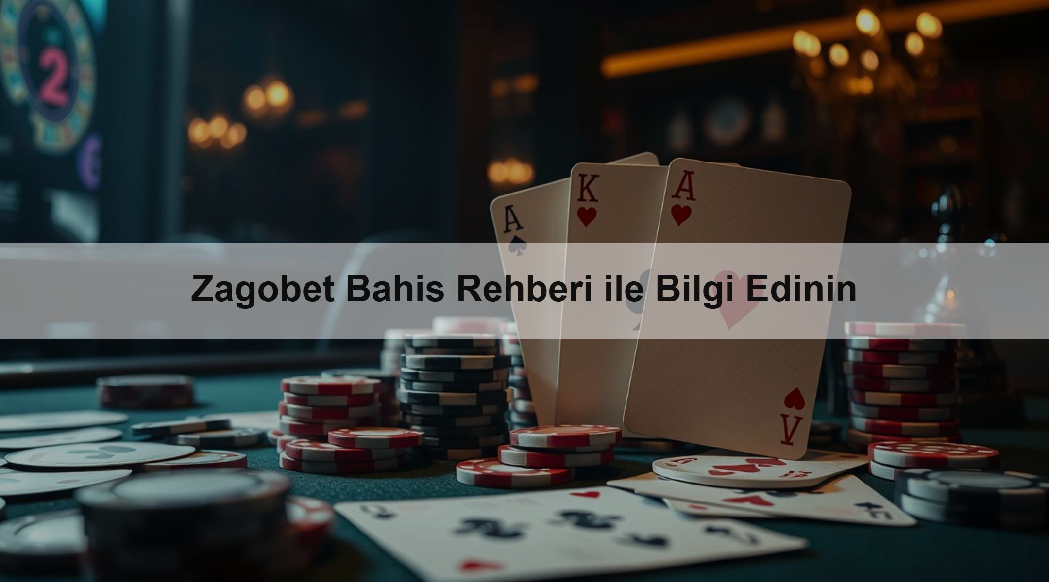 Zagobet Bahis Rehberi ile Bilgi Edinin