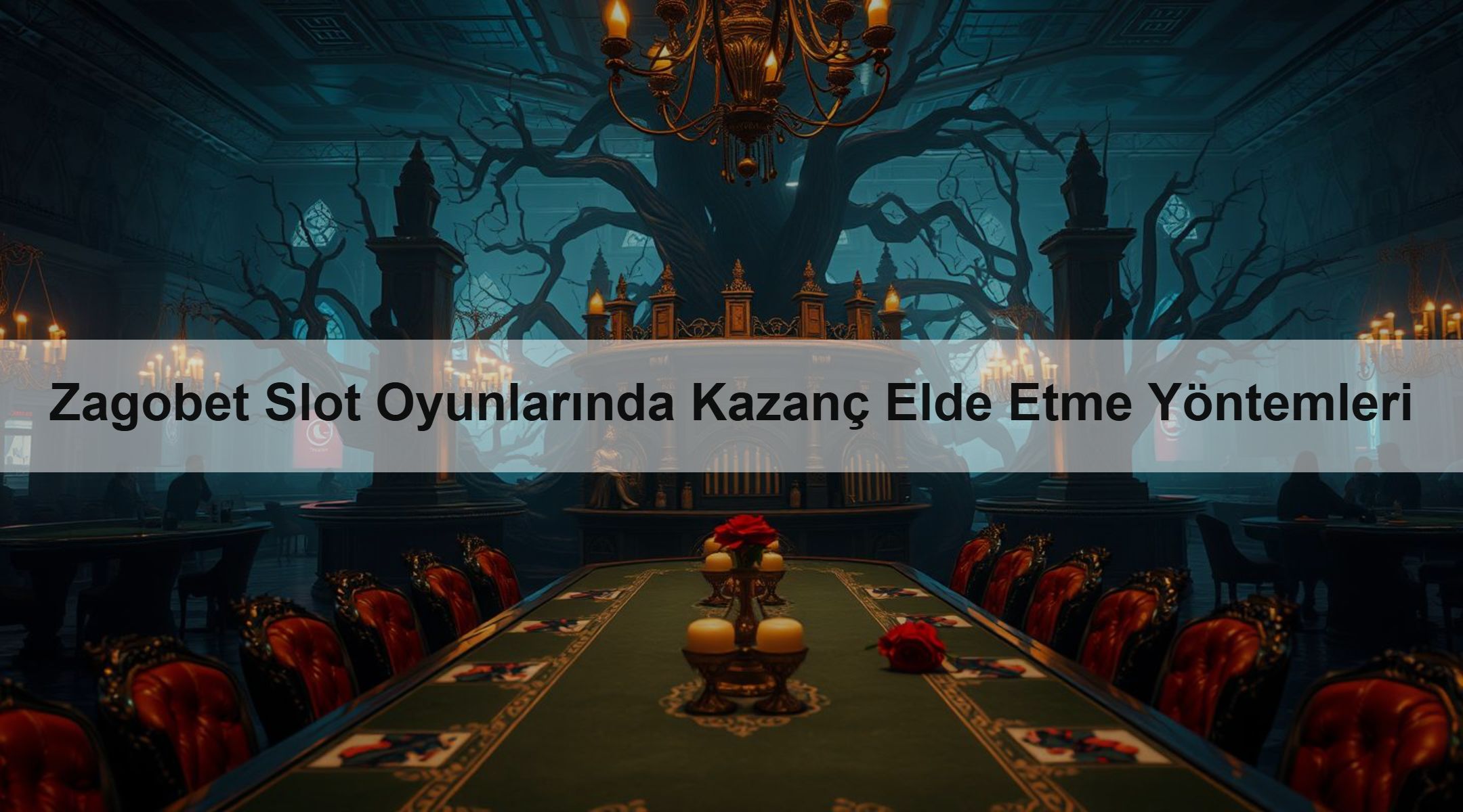 Zagobet Slot Oyunlarında Kazanç Elde Etme Yöntemleri