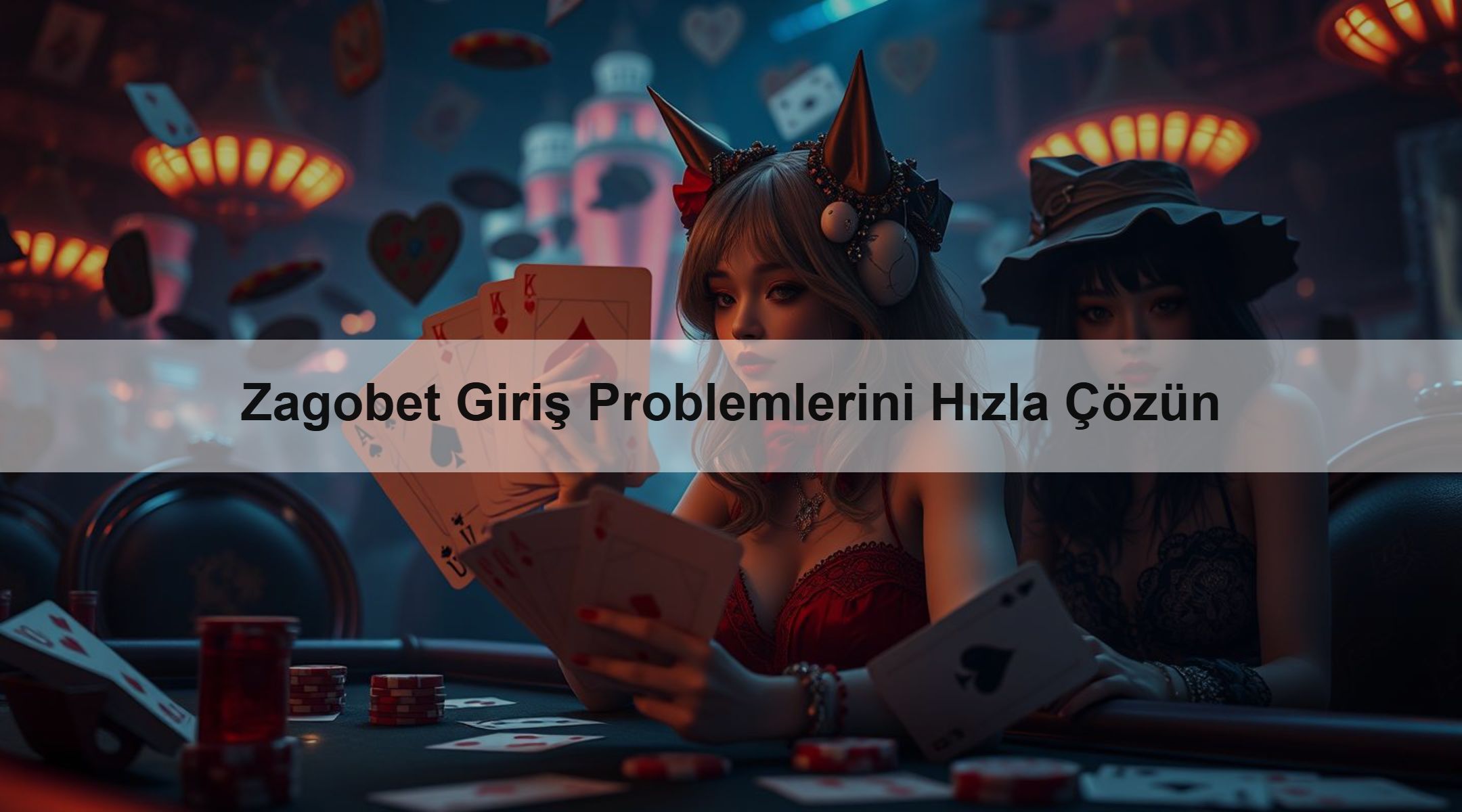 Zagobet Giriş Problemlerini Hızla Çözün