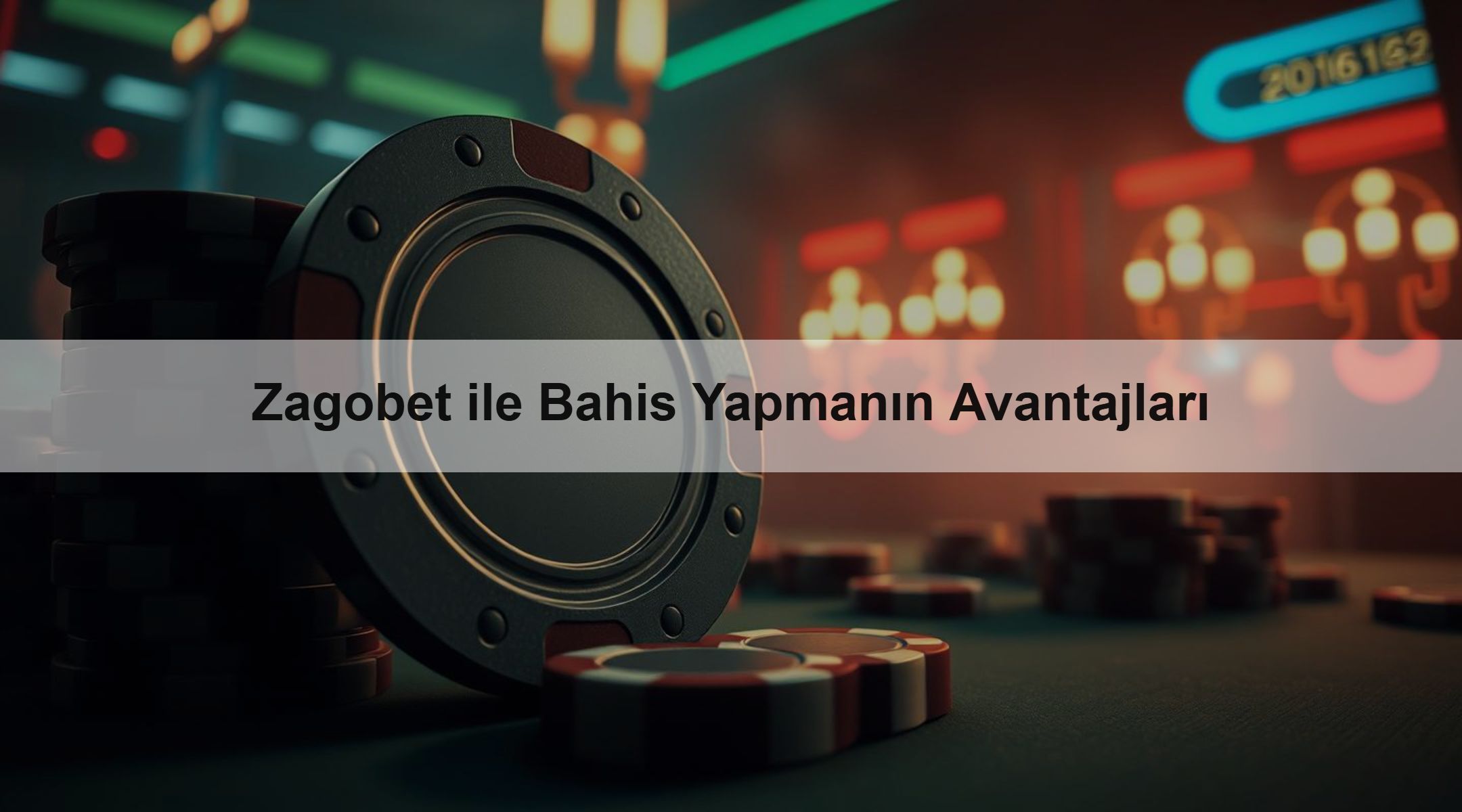 Zagobet ile Bahis Yapmanın Avantajları