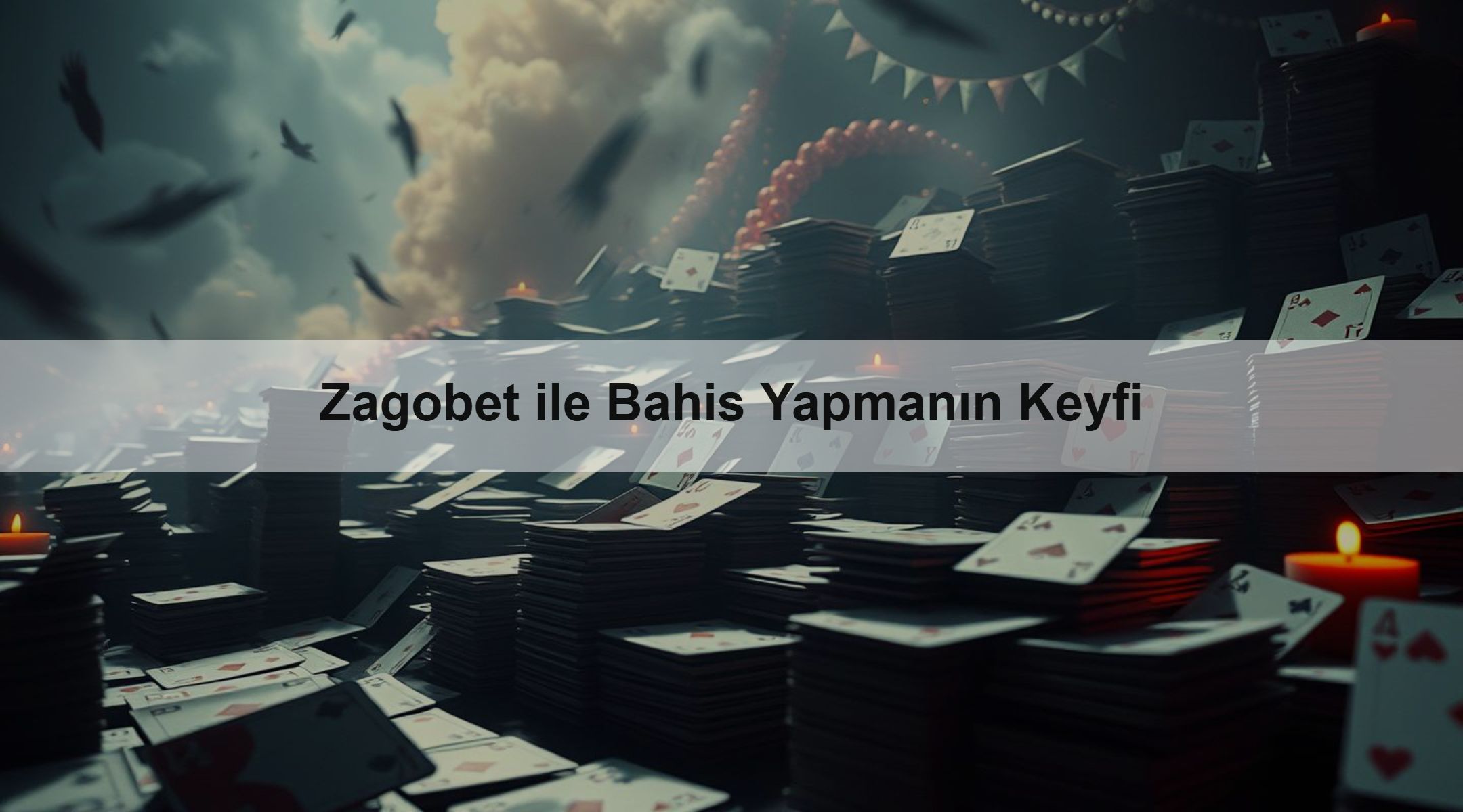 Zagobet ile Bahis Yapmanın Keyfi