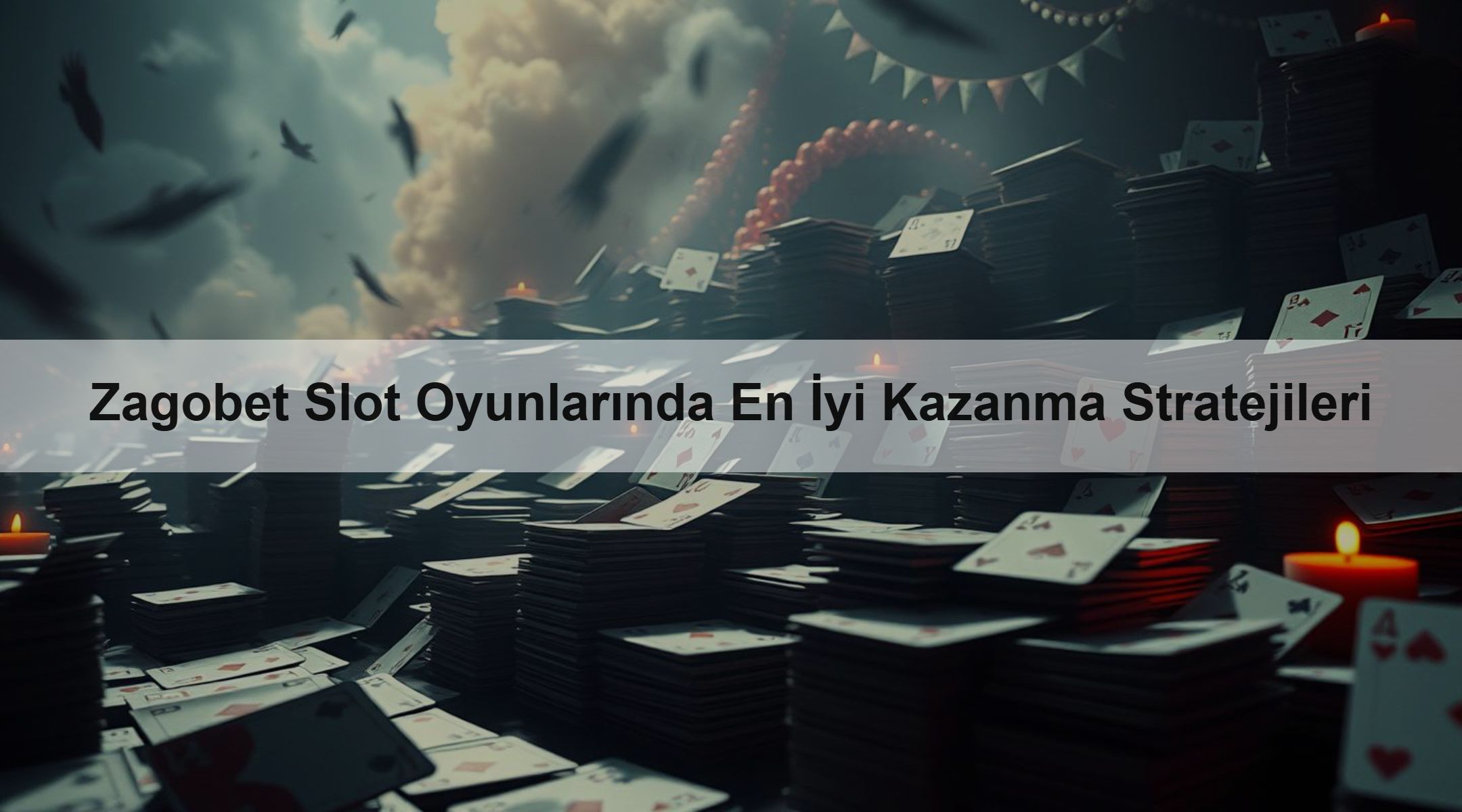Zagobet Slot Oyunlarında En İyi Kazanma Stratejileri