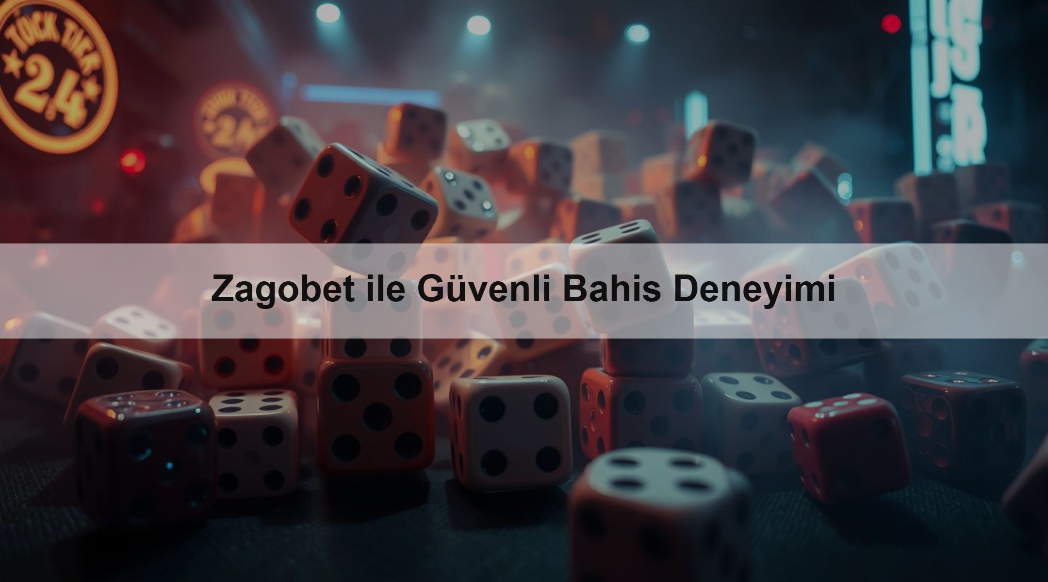 Zagobet ile Güvenli Bahis Deneyimi