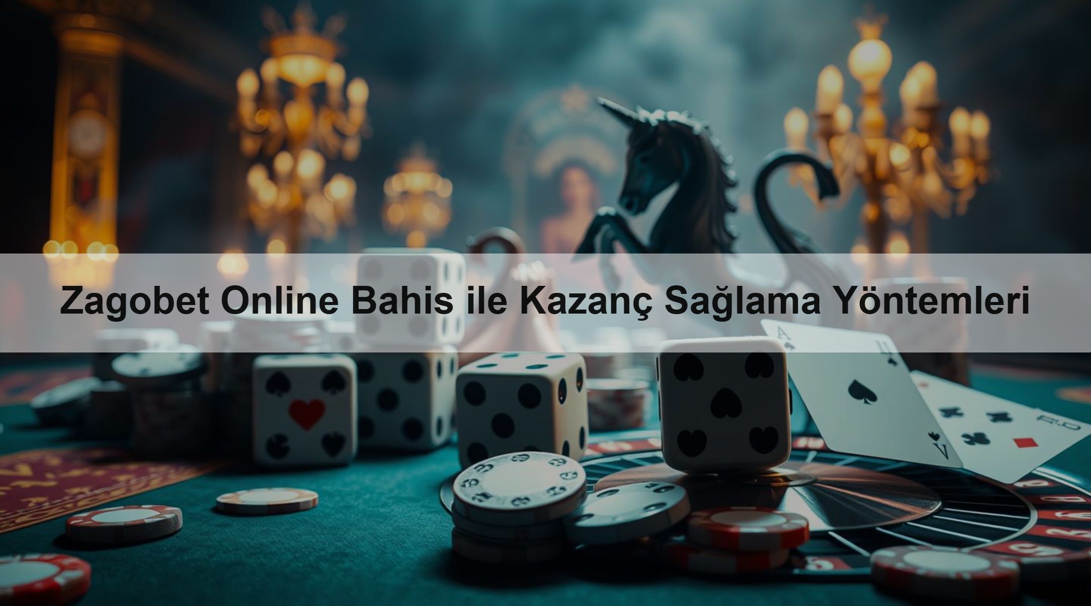 Zagobet Online Bahis ile Kazanç Sağlama Yöntemleri