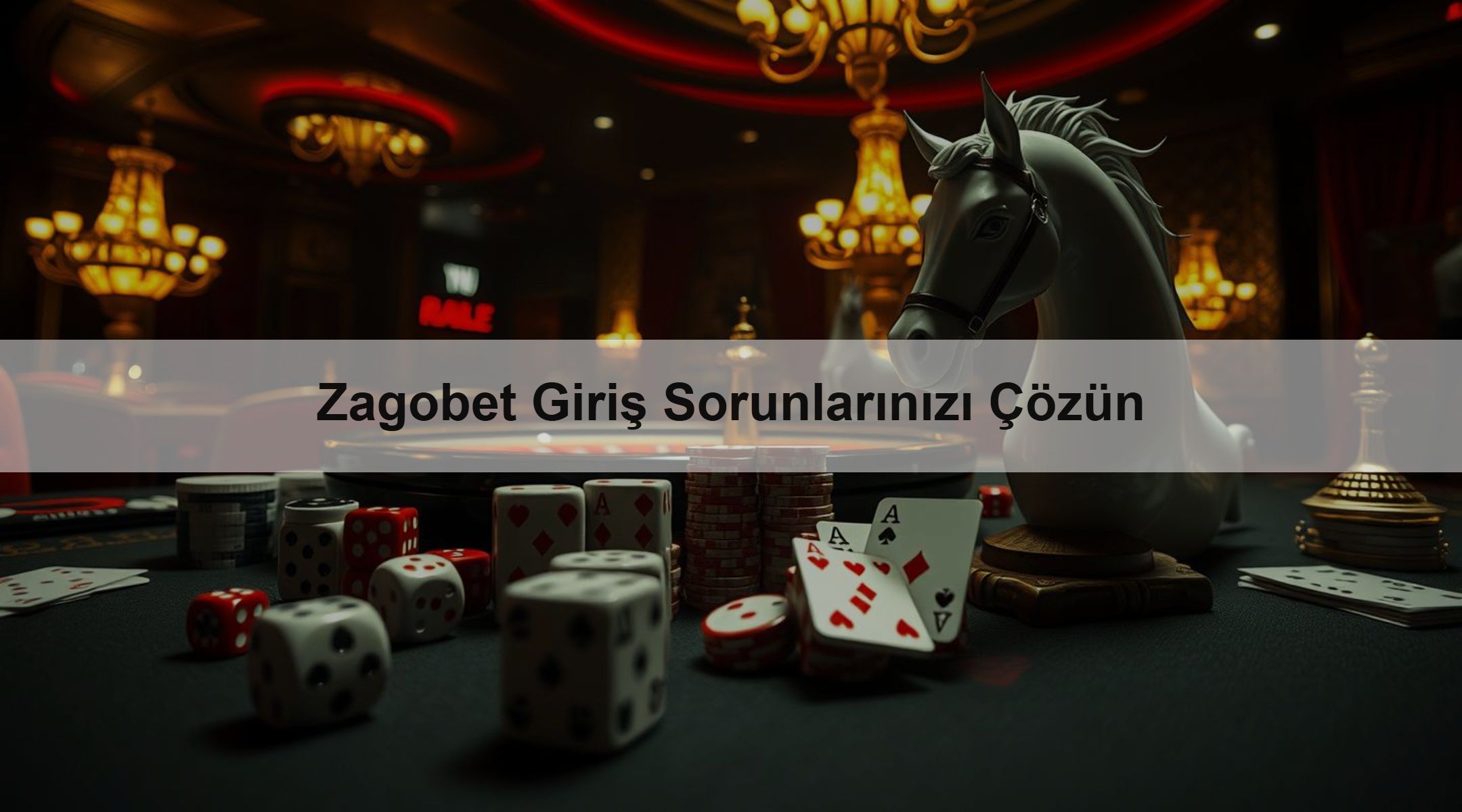 Zagobet Giriş Sorunlarınızı Çözün