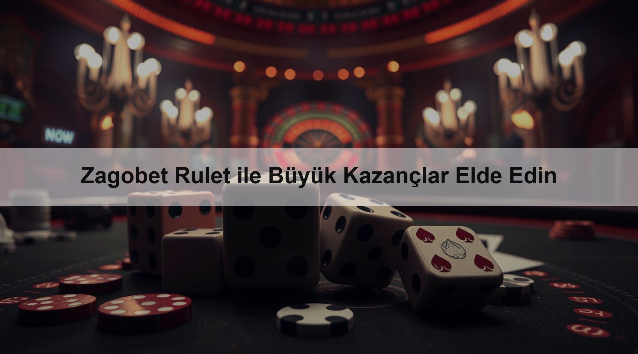 Zagobet Rulet ile Büyük Kazançlar Elde Edin