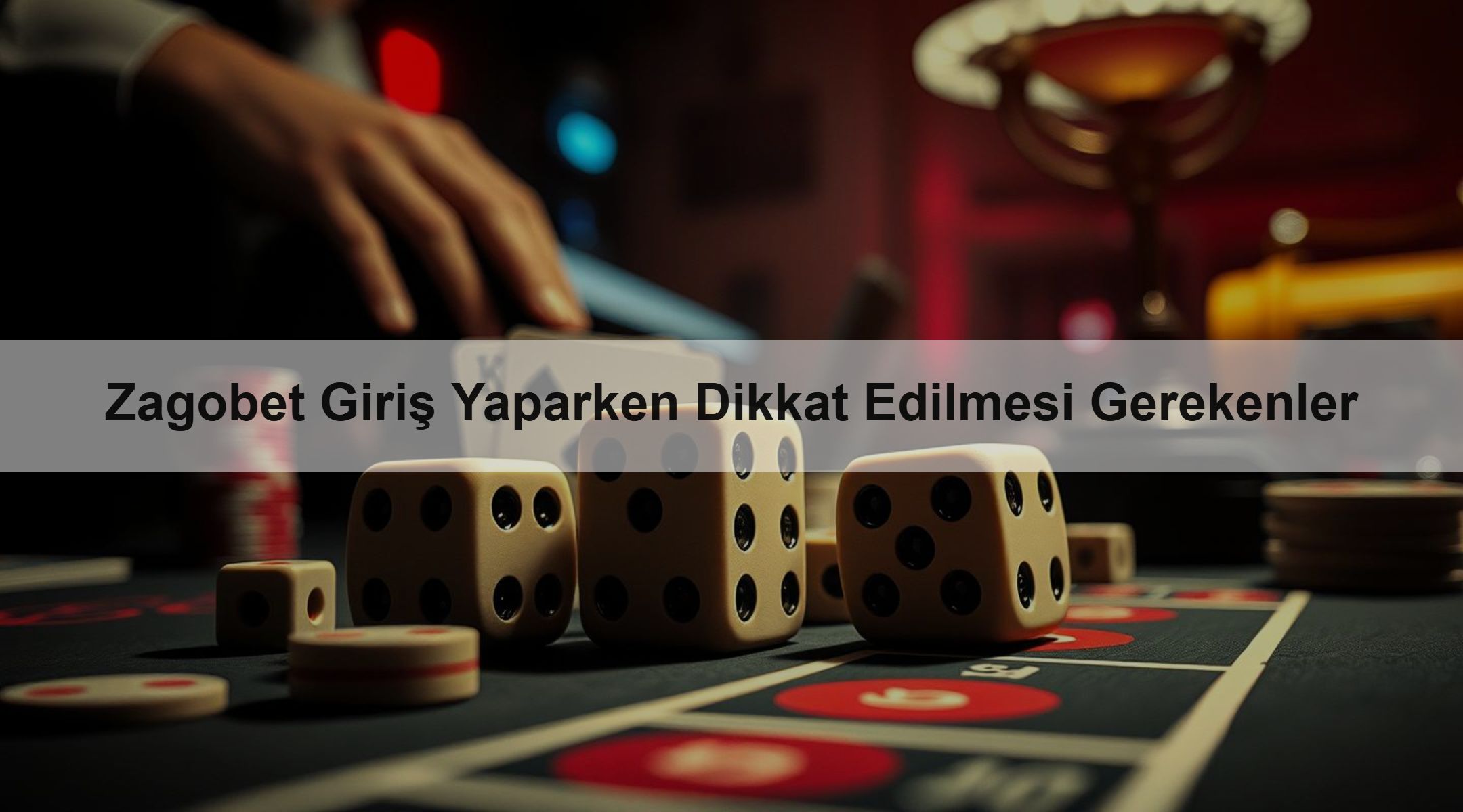 Zagobet Giriş Yaparken Dikkat Edilmesi Gerekenler