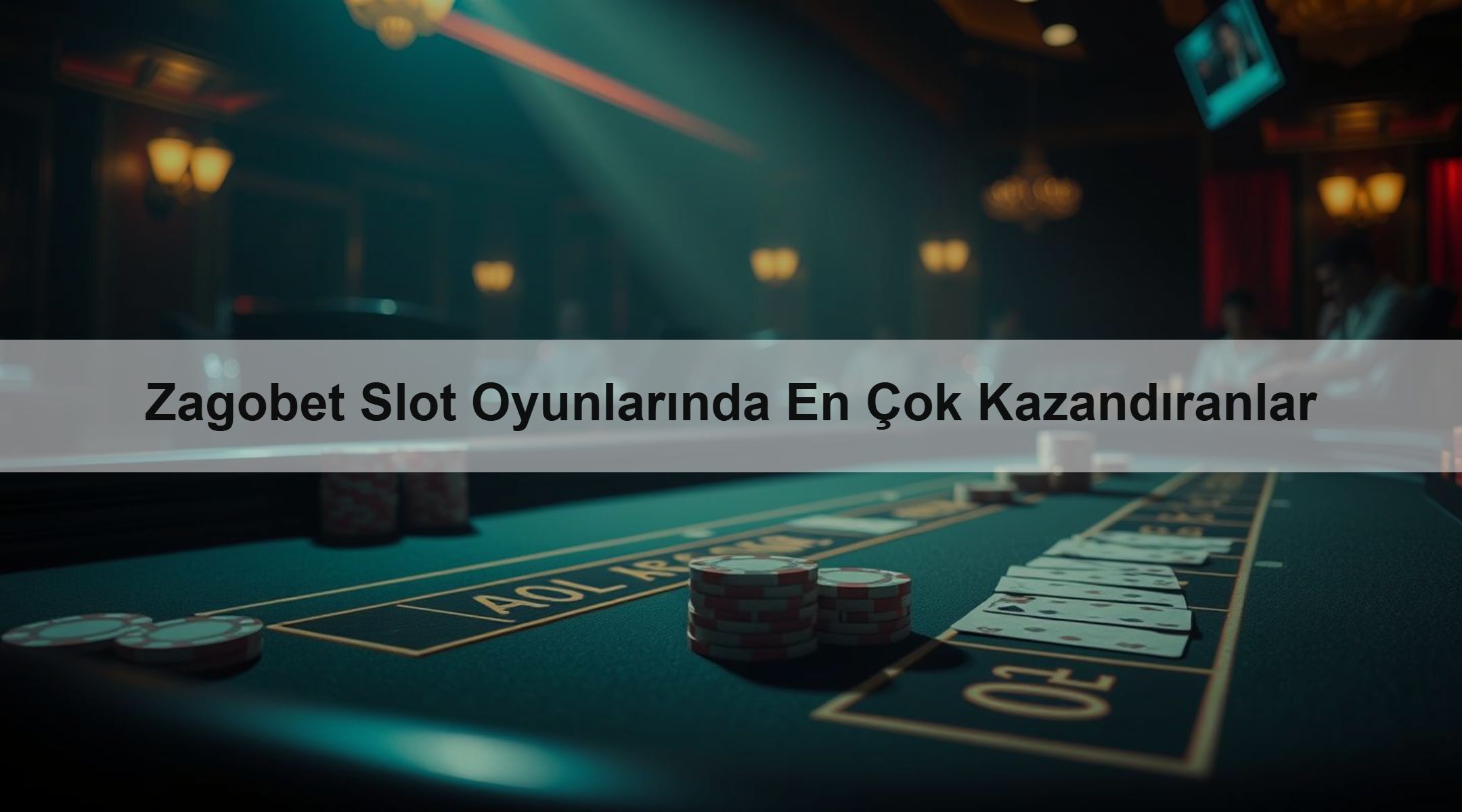 Zagobet Slot Oyunlarında En Çok Kazandıranlar
