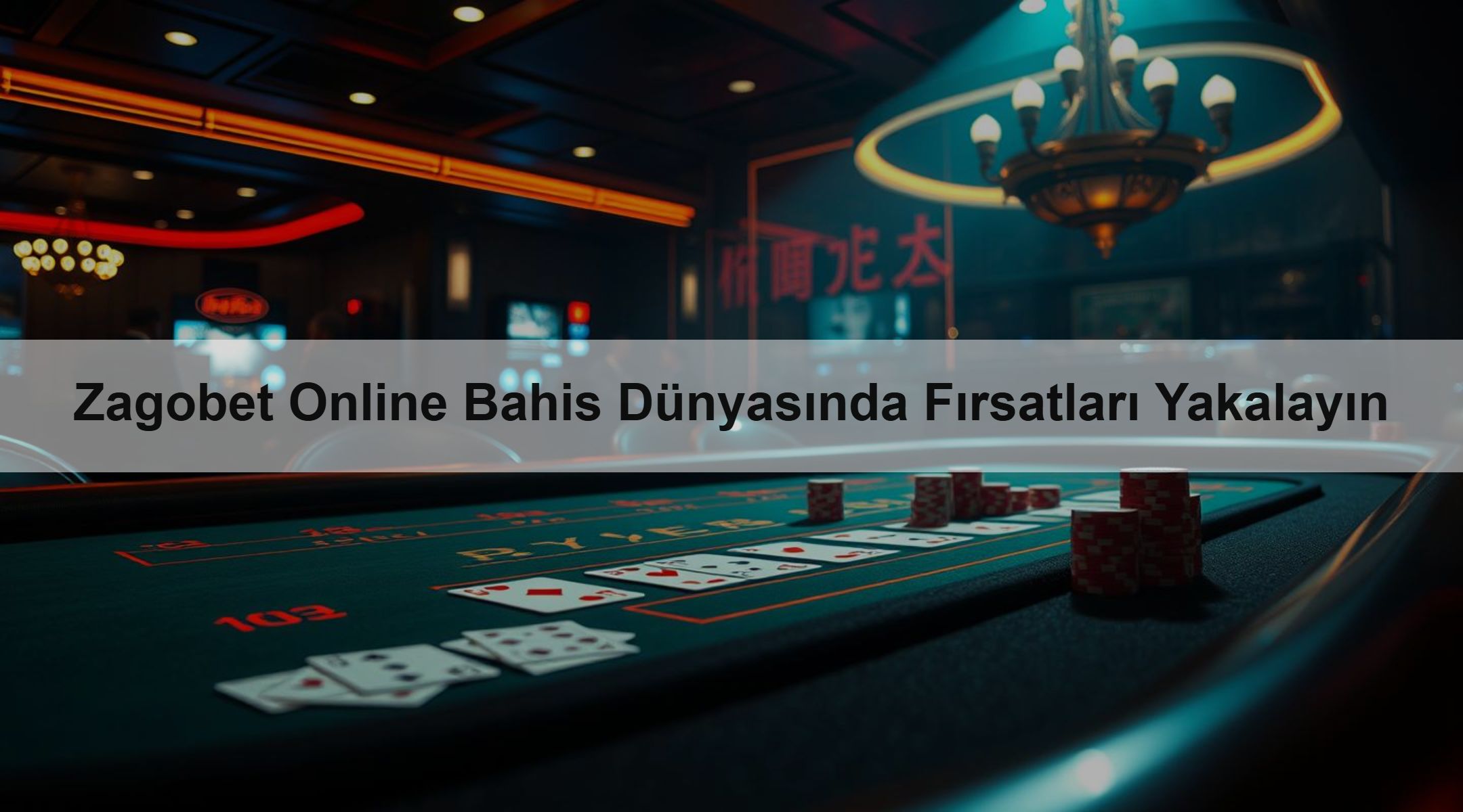Zagobet Online Bahis Dünyasında Fırsatları Yakalayın