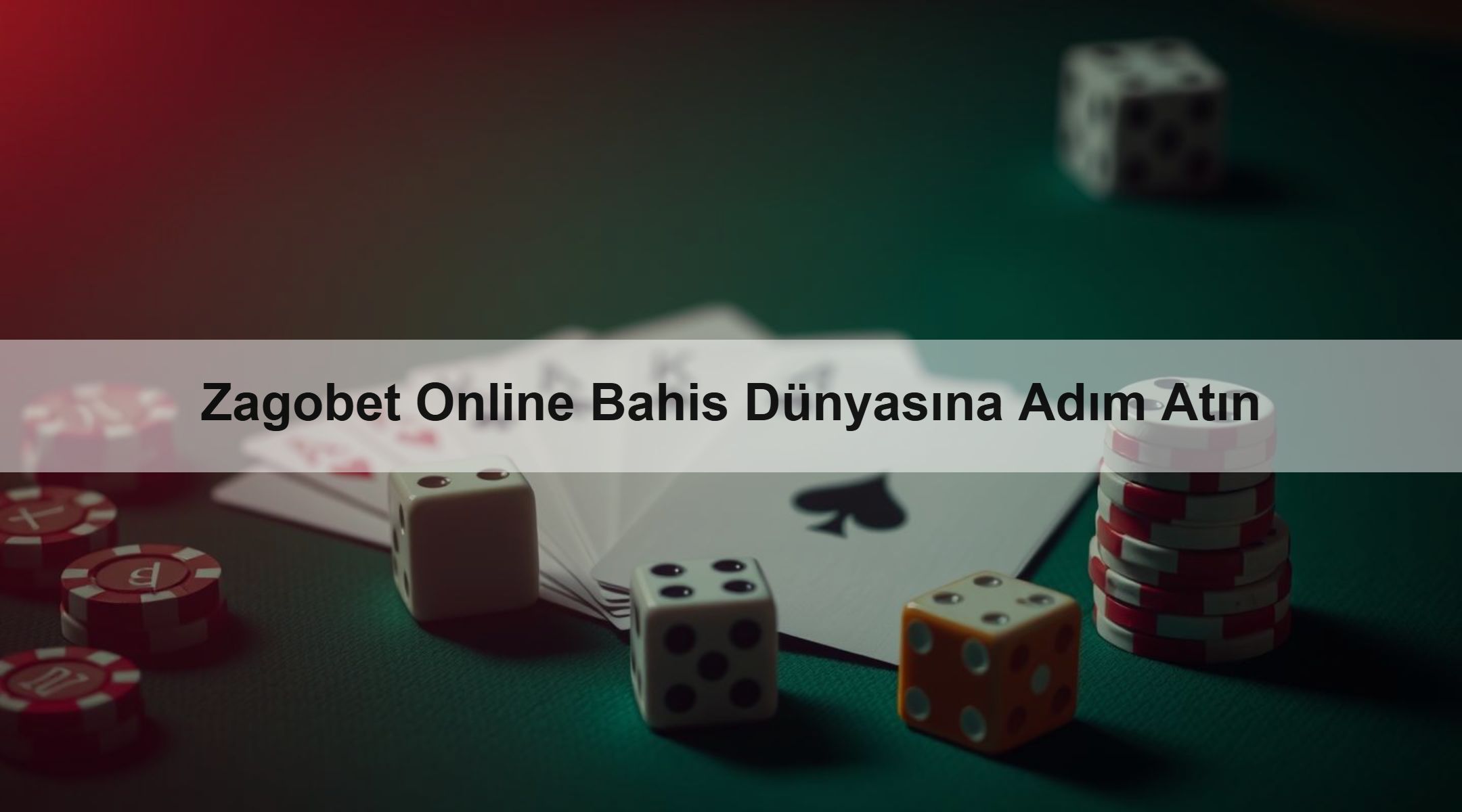 Zagobet Online Bahis Dünyasına Adım Atın